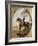 Warren Hastings on His Arabian Horse-George Stubbs-Framed Giclee Print