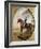 Warren Hastings on His Arabian Horse-George Stubbs-Framed Giclee Print