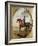 Warren Hastings on His Arabian Horse-George Stubbs-Framed Giclee Print