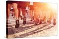 Stretched Canvas Print