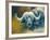 Warrior - African Cape Buffalo-Kim Thompson-Framed Giclee Print