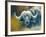 Warrior - African Cape Buffalo-Kim Thompson-Framed Giclee Print