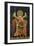 Warrior Angel, 1348-54-Ridolfo di Arpo Guariento-Framed Giclee Print