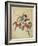 Warrior on His Horse-Yanagawa Shigenobu-Framed Giclee Print