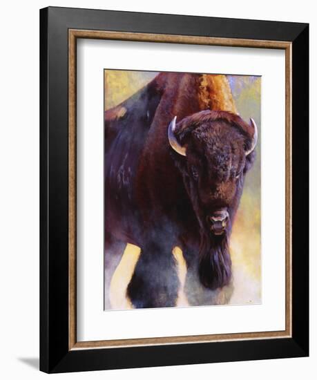 Warrior-Julie Chapman-Framed Premium Giclee Print