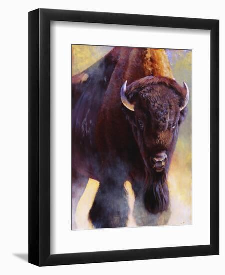 Warrior-Julie Chapman-Framed Premium Giclee Print