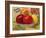 Warshaw Collection of Business Americana Food; Fruit Crate Labels, Davidson Fruit Co.-null-Framed Art Print