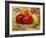 Warshaw Collection of Business Americana Food; Fruit Crate Labels, Davidson Fruit Co.-null-Framed Art Print