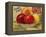 Warshaw Collection of Business Americana Food; Fruit Crate Labels, Davidson Fruit Co.-null-Framed Stretched Canvas