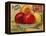 Warshaw Collection of Business Americana Food; Fruit Crate Labels, Davidson Fruit Co.-null-Framed Stretched Canvas