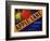 Warshaw Collection of Business Americana Food; Fruit Crate Labels, H.S. Denison & Co.-null-Framed Premium Giclee Print