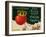 Warshaw Collection of Business Americana Food; Fruit Crate Labels, Omak Fruit Growers-null-Framed Art Print