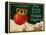 Warshaw Collection of Business Americana Food; Fruit Crate Labels, Omak Fruit Growers-null-Framed Stretched Canvas