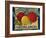 Warshaw Collection of Business Americana Food; Fruit Crate Labels, Yakima Horticultural Union-null-Framed Art Print