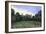 Warwick Castle, 1980 (Panel)-Liz Wright-Framed Giclee Print