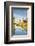 Warwick Castle - Dave Thompson Contemporary Travel Print-Dave Thompson-Framed Giclee Print