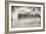 Warwick Castle in the Fog-Adrian Campfield-Framed Photographic Print