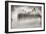 Warwick Castle in the Fog-Adrian Campfield-Framed Photographic Print