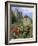 Warwick Castle, Warwick, Warwickshire, England, UK, Europe-G Richardson-Framed Photographic Print