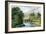 Warwick Castle, Warwickshire, Home of the Earl of Warwick, C1880-AF Lydon-Framed Giclee Print