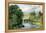 Warwick Castle, Warwickshire, Home of the Earl of Warwick, C1880-AF Lydon-Framed Premier Image Canvas