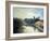 Warwick Castle-Jane Carpanini-Framed Giclee Print