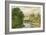Warwick Castle-Alexander Francis Lydon-Framed Giclee Print