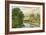 Warwick Castle-Alexander Francis Lydon-Framed Giclee Print