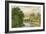 Warwick Castle-Alexander Francis Lydon-Framed Giclee Print