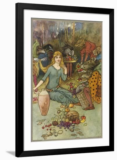 Art Print, , large