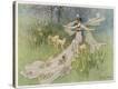 Stretched Canvas Print