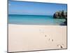 Warwick Long Bay, Jobson's Cove, Bermuda, Central America-Michael DeFreitas-Mounted Photographic Print