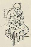 Boy Reading, C1900-Warwick Reynolds-Giclee Print