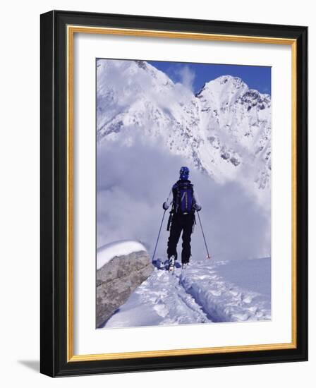 Wasatch Mountains, Utah, USA-null-Framed Photographic Print