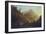 Wasatch Mountains-Albert Bierstadt-Framed Premium Giclee Print