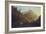 Wasatch Mountains-Albert Bierstadt-Framed Giclee Print