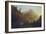 Wasatch Mountains-Albert Bierstadt-Framed Giclee Print