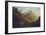 Wasatch Mountains-Albert Bierstadt-Framed Giclee Print