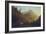 Wasatch Mountains-Albert Bierstadt-Framed Giclee Print