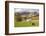 Wasdale Head with Pillar 2927Ft Behind, Wasdale Valley, Lake District National Park, England-James Emmerson-Framed Photographic Print