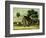 Wash Day-William Aiken Walker-Framed Giclee Print