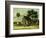 Wash Day-William Aiken Walker-Framed Giclee Print