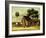 Wash Day-William Aiken Walker-Framed Giclee Print