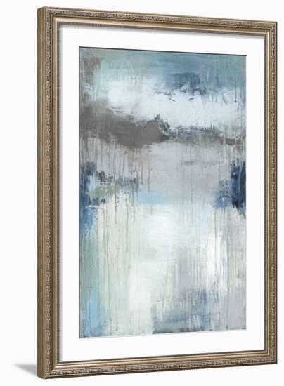 Wash My Blues Away-Wani Pasion-Framed Giclee Print