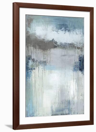 Wash My Blues Away-Wani Pasion-Framed Giclee Print