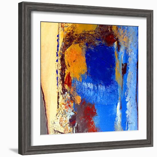 Washed Ashore-Ruth Palmer-Framed Art Print