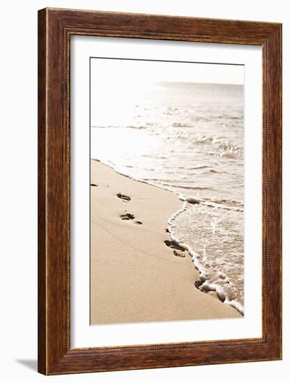 Washed Away-Karyn Millet-Framed Photo