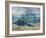 Washed Coastline-Alexys Henry-Framed Giclee Print