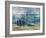 Washed Coastline-Alexys Henry-Framed Giclee Print