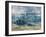 Washed Coastline-Alexys Henry-Framed Giclee Print